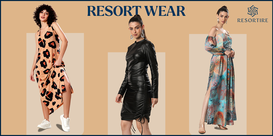 Inexpensive resort wear hot sale
