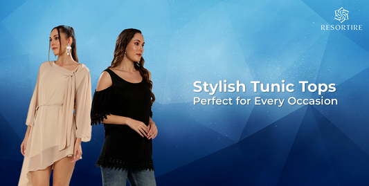 Stylish Tunic Tops: Perfect for Every Occasion