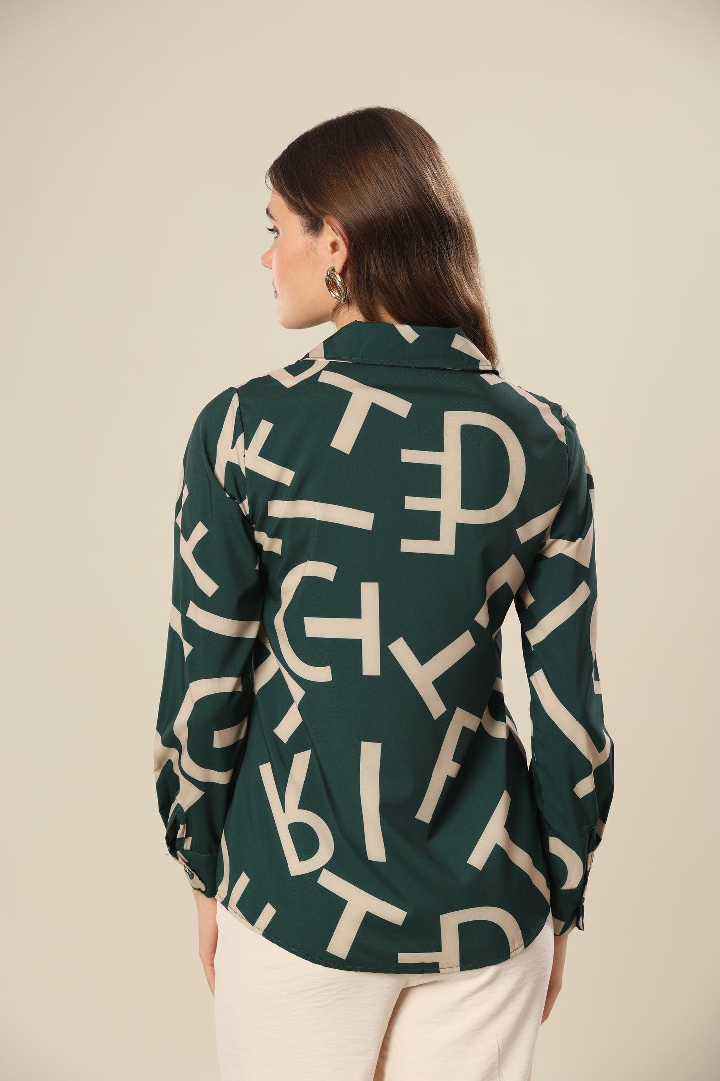 Lettered Legacy Classic Collar Bliss Shirt