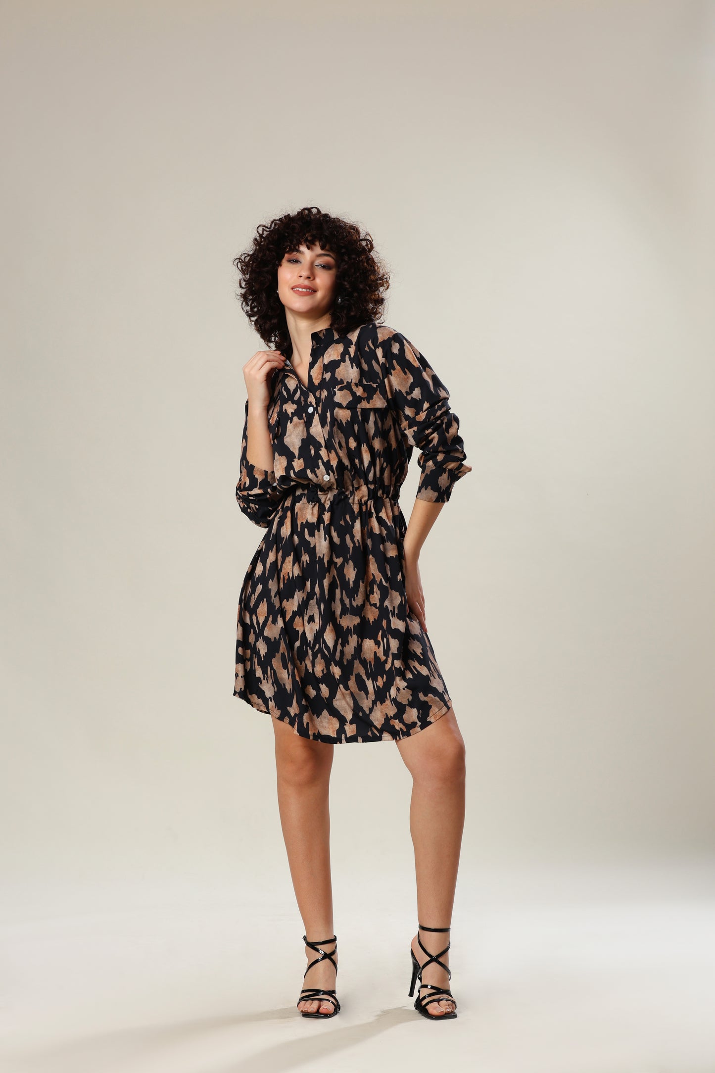Wilcat Retreat Ensemble Dress