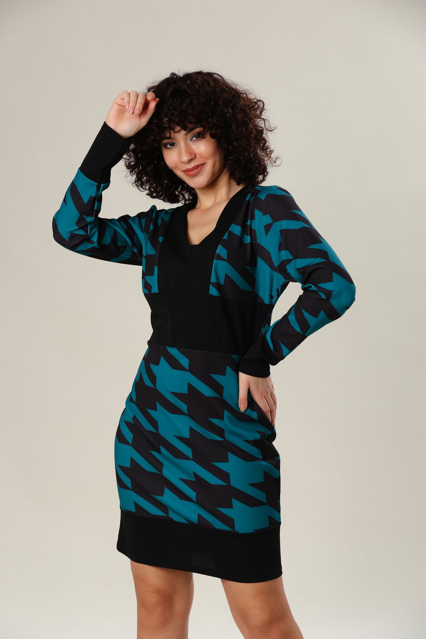 Nugget Nouveau Slim Fit Delight Dress