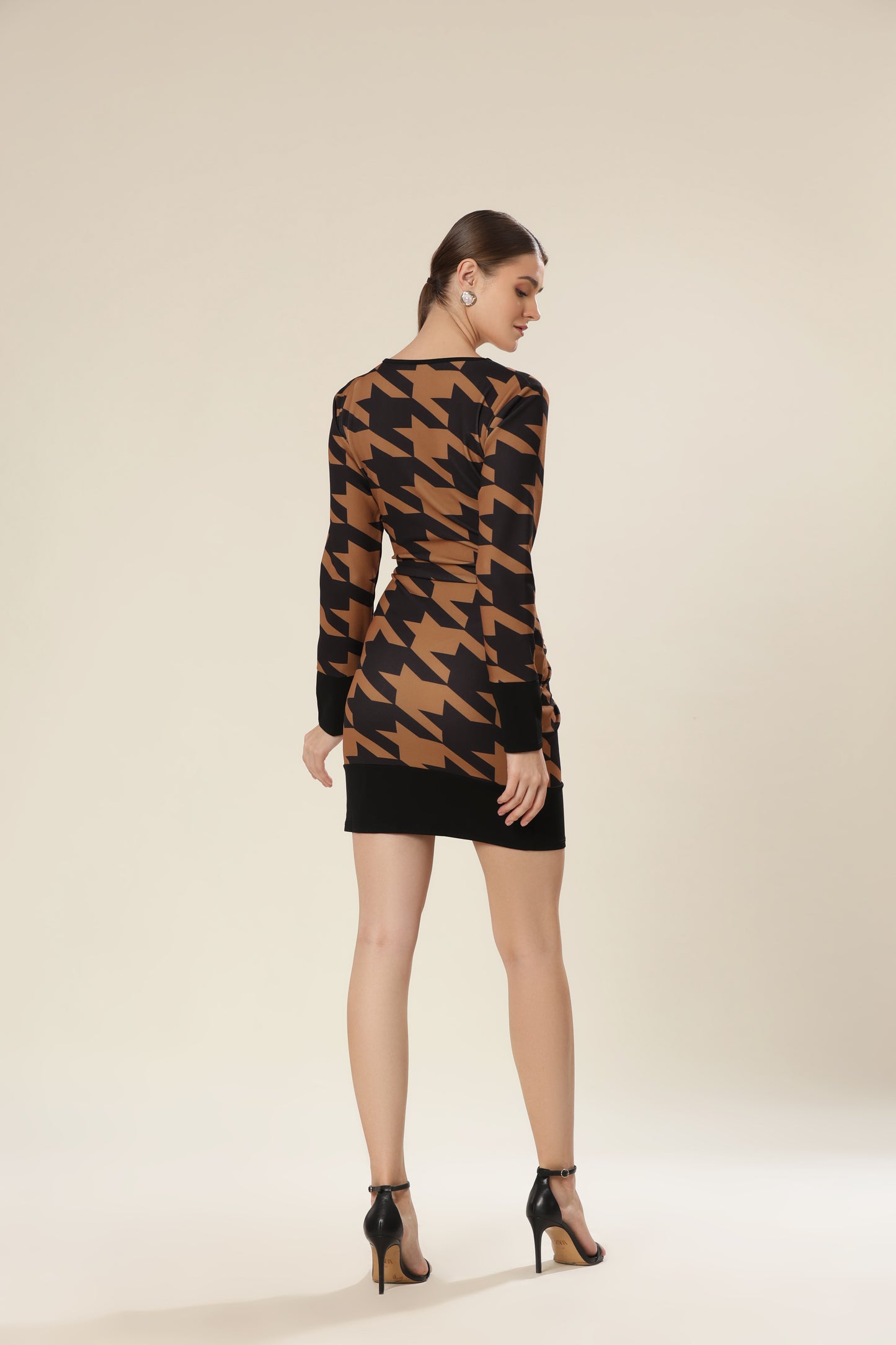Nugget Nouveau Slim Fit Delight Dress