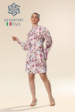 Floral Bloom Ensemble Dress