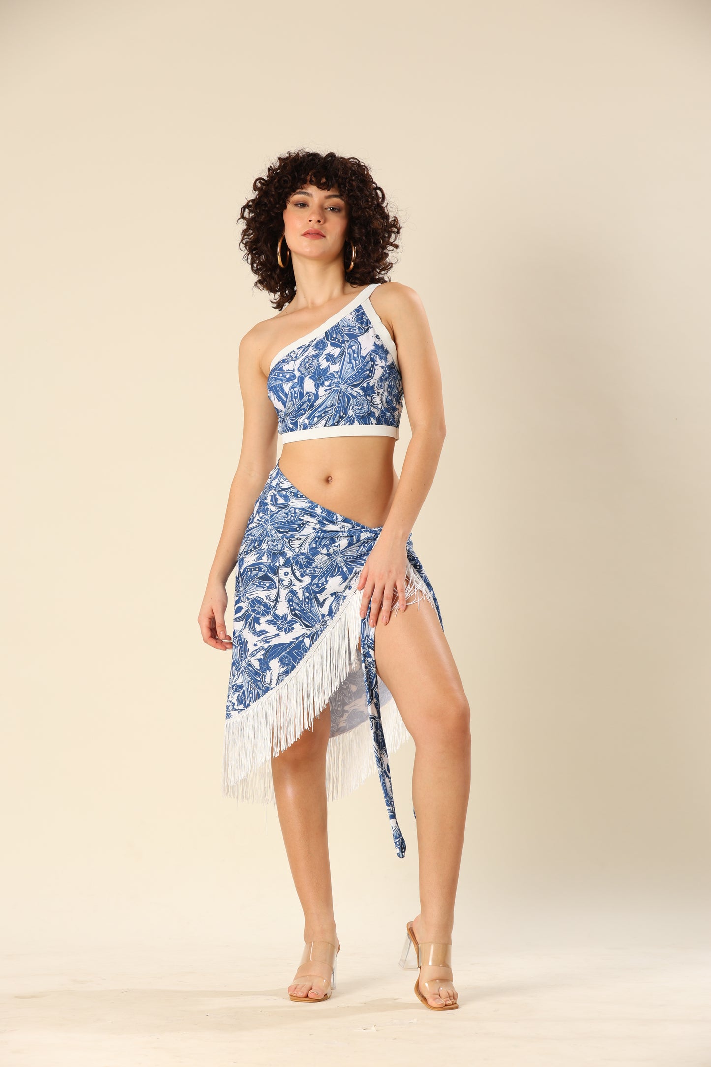Oceanic Lace Luxe Bikini Set