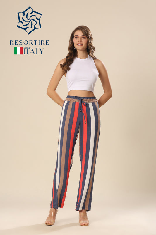 Striped Serenity Trousers