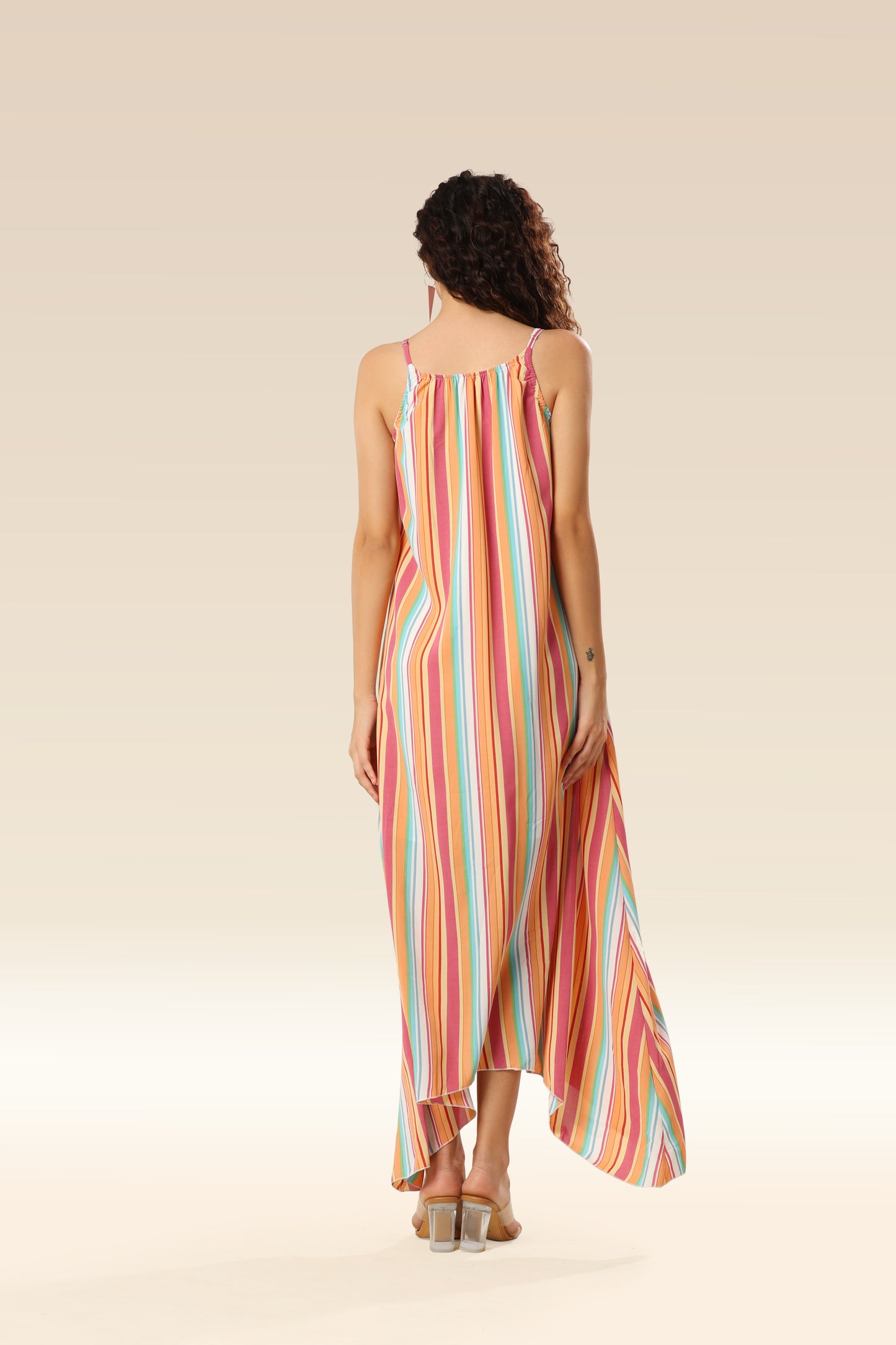 Vacation Vibes Elegant Dress