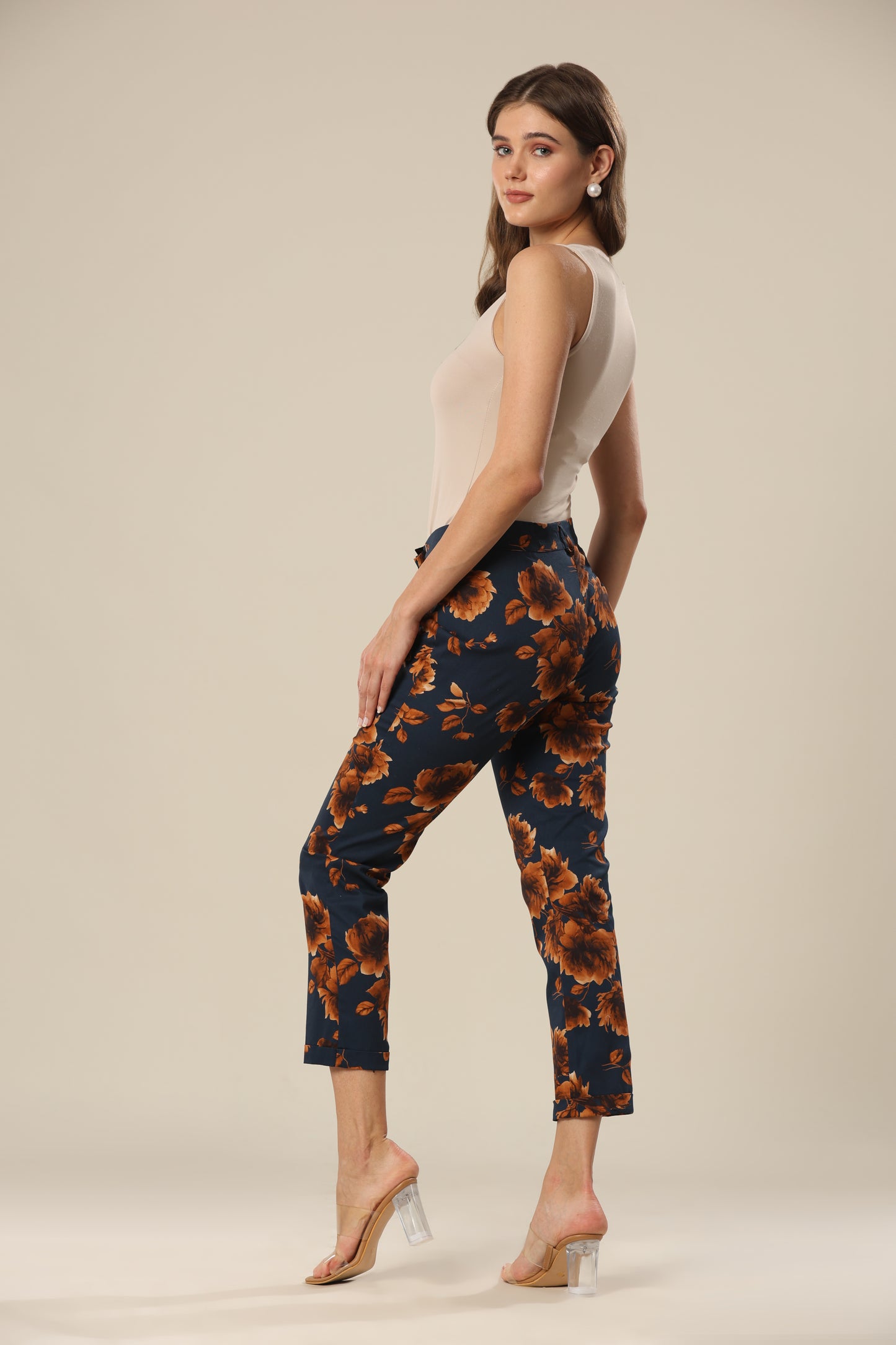 Blossom Breeze Trousers