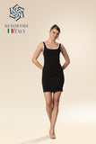 Strap Magic Bodycon Dress