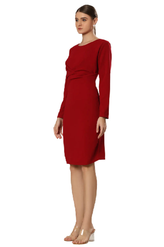Bateau Bliss Black Ensemble Dress
