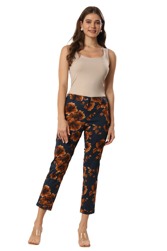 Blossom Breeze Trousers