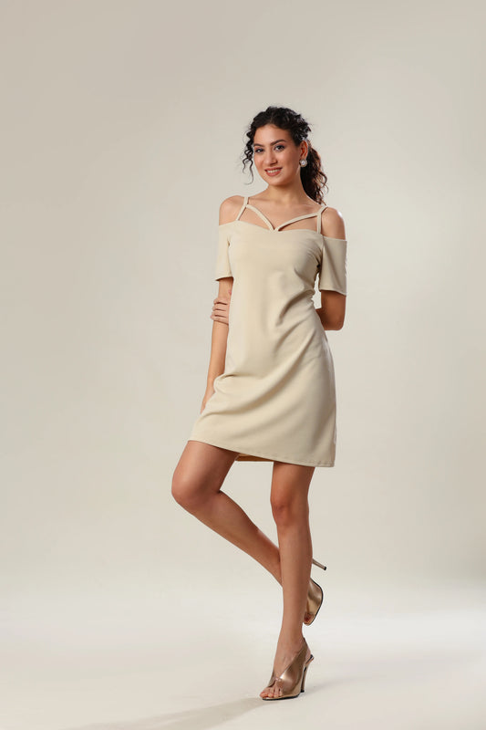 Leopard Luxe Dual Style Dress