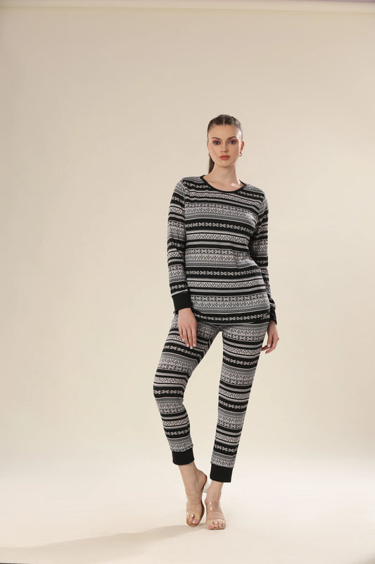 Merry & Bright Comfort Night Wear