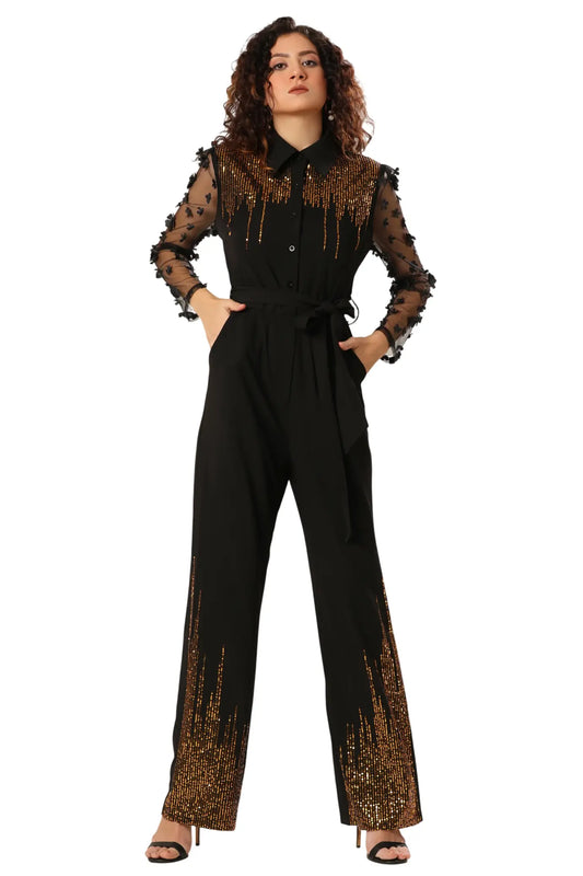 Midnight Muse Jumpsuit