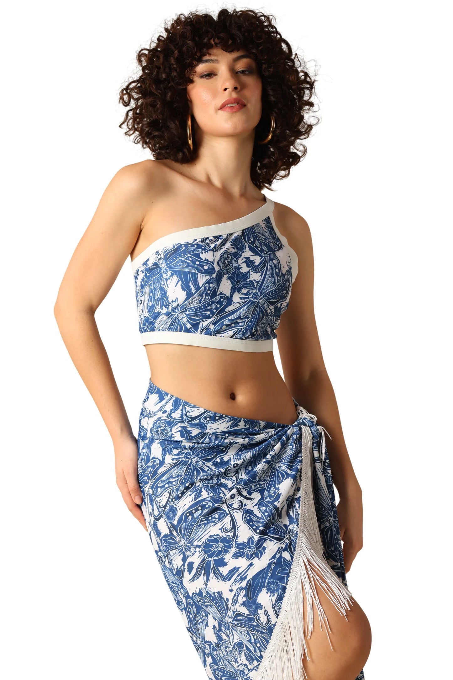 Oceanic Lace Luxe Bikini Set