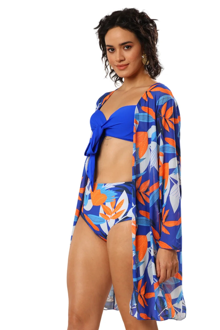 Serenity Style trio Bikini Set