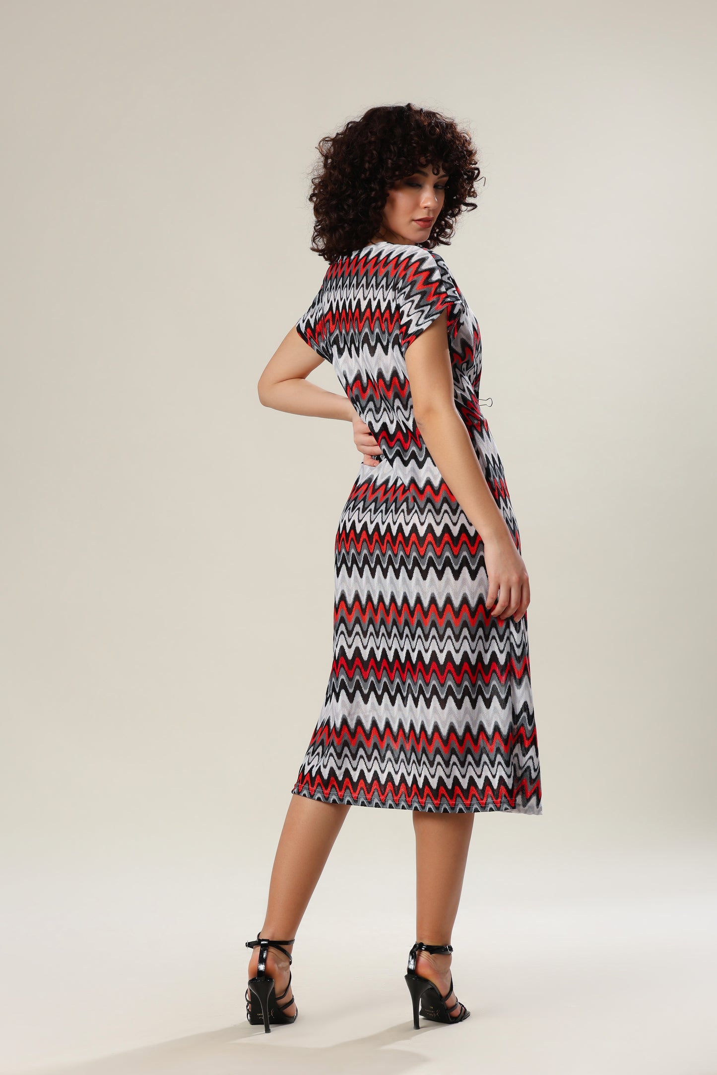 Seaside Slit Delight Dress