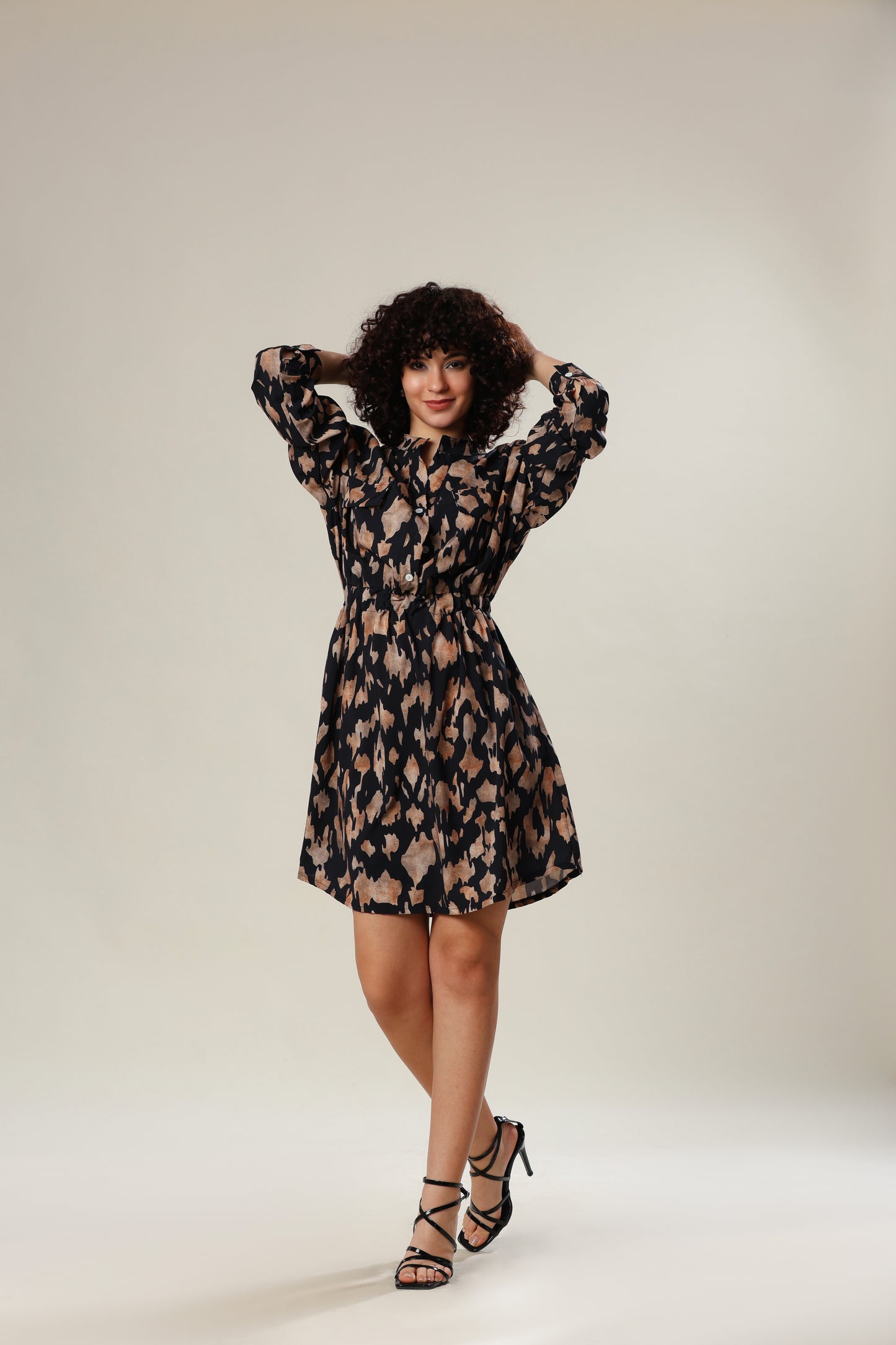 Wilcat Retreat Ensemble Dress