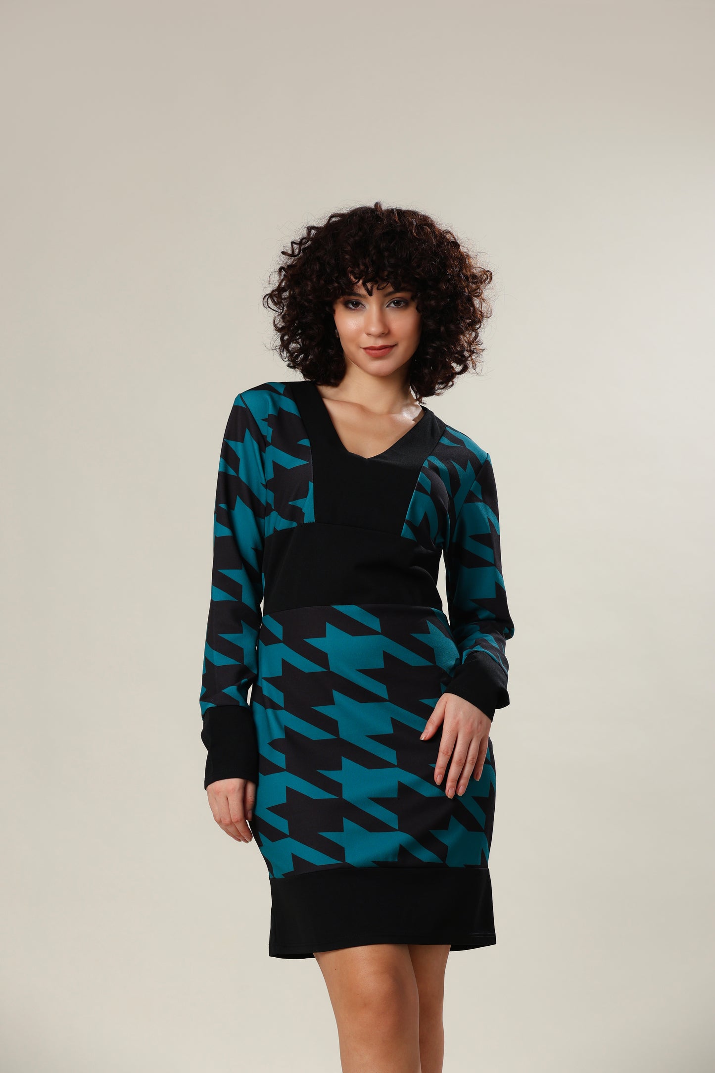 Nugget Nouveau Slim Fit Delight Dress