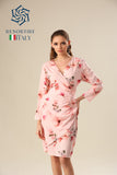 Feminine Form Flourish Dress