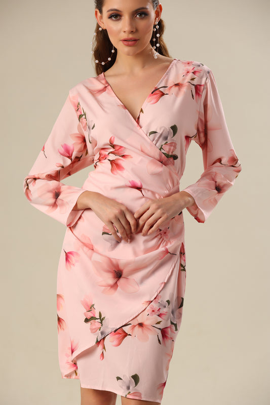 Feminine Form Flourish Dress
