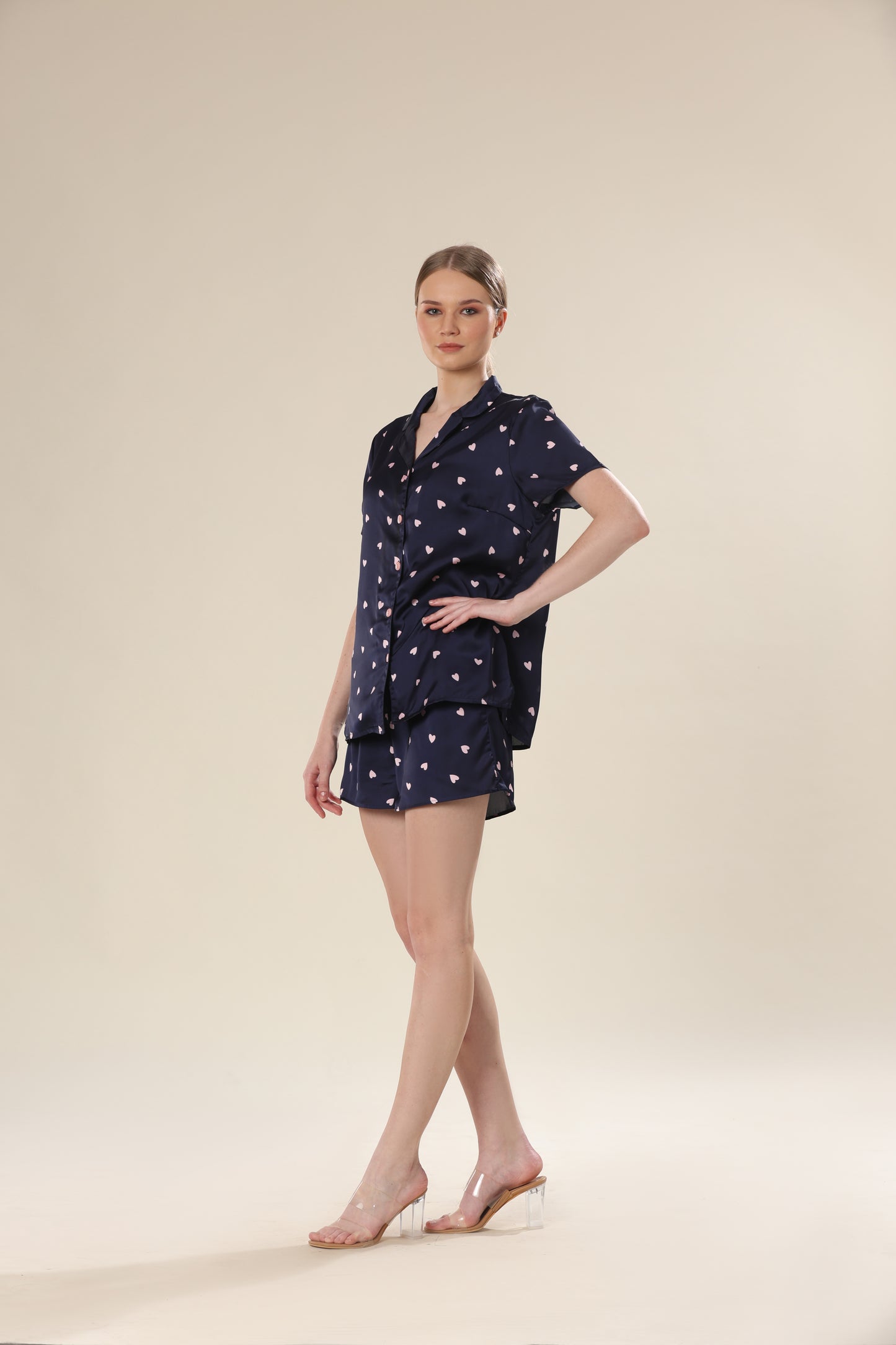 Sweetheart Serenity Night Wear