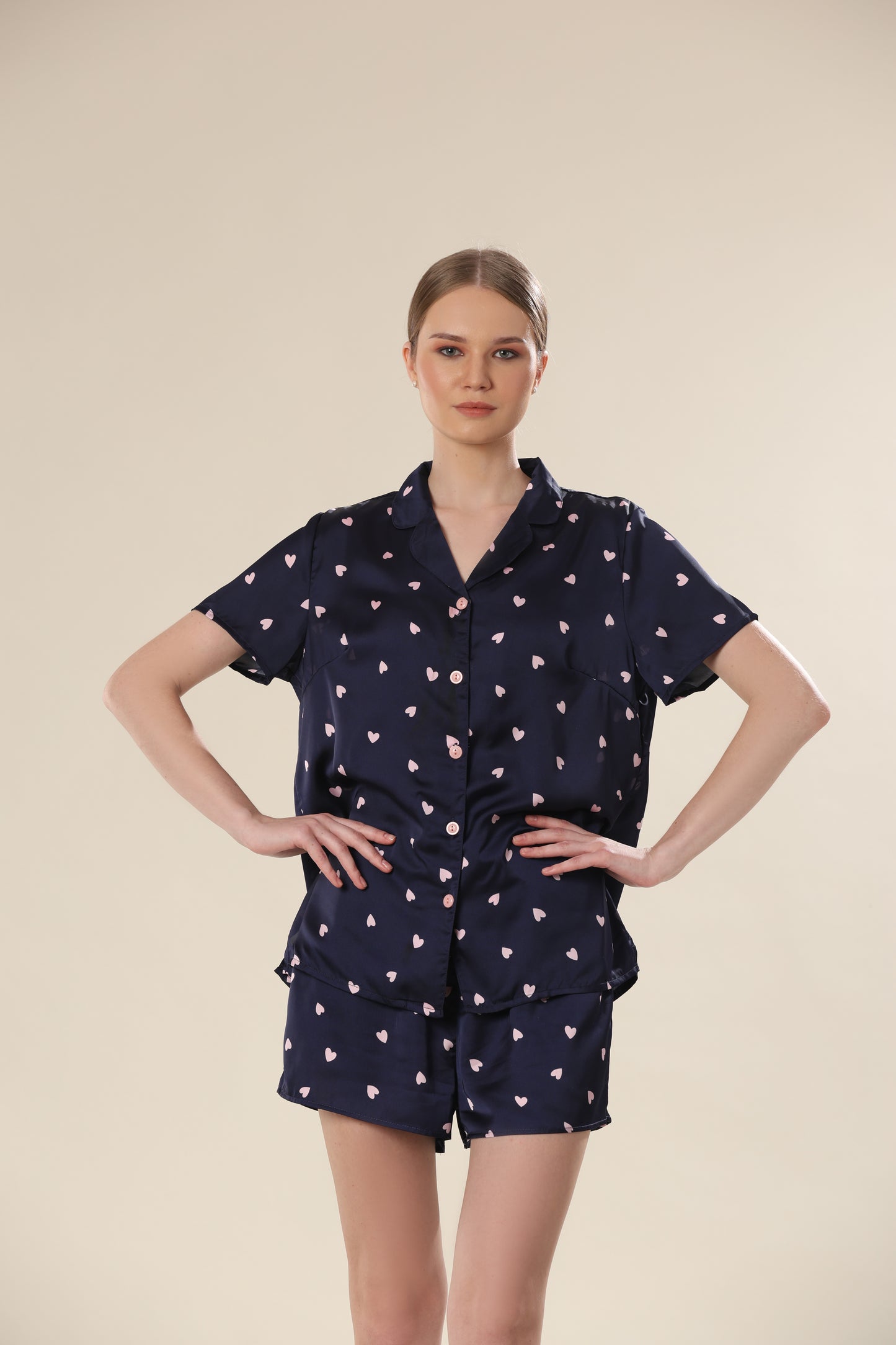 Sweetheart Serenity Night Wear