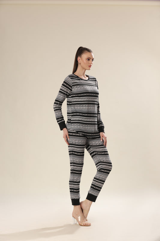 Merry & Bright Comfort Night Wear