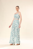 Greenery Bloom Co-Ord Set Beauty