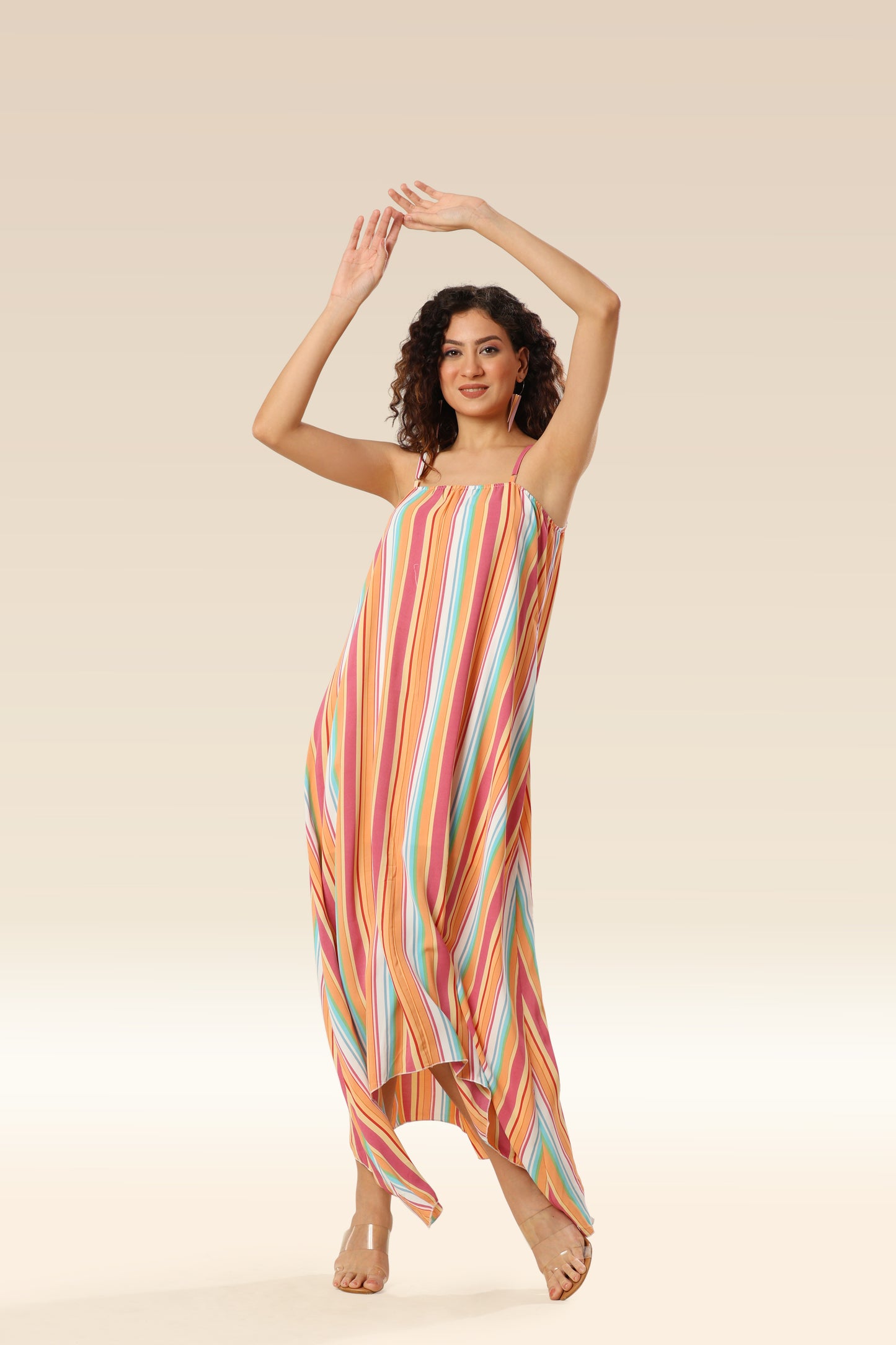 Vacation Vibes Elegant Dress