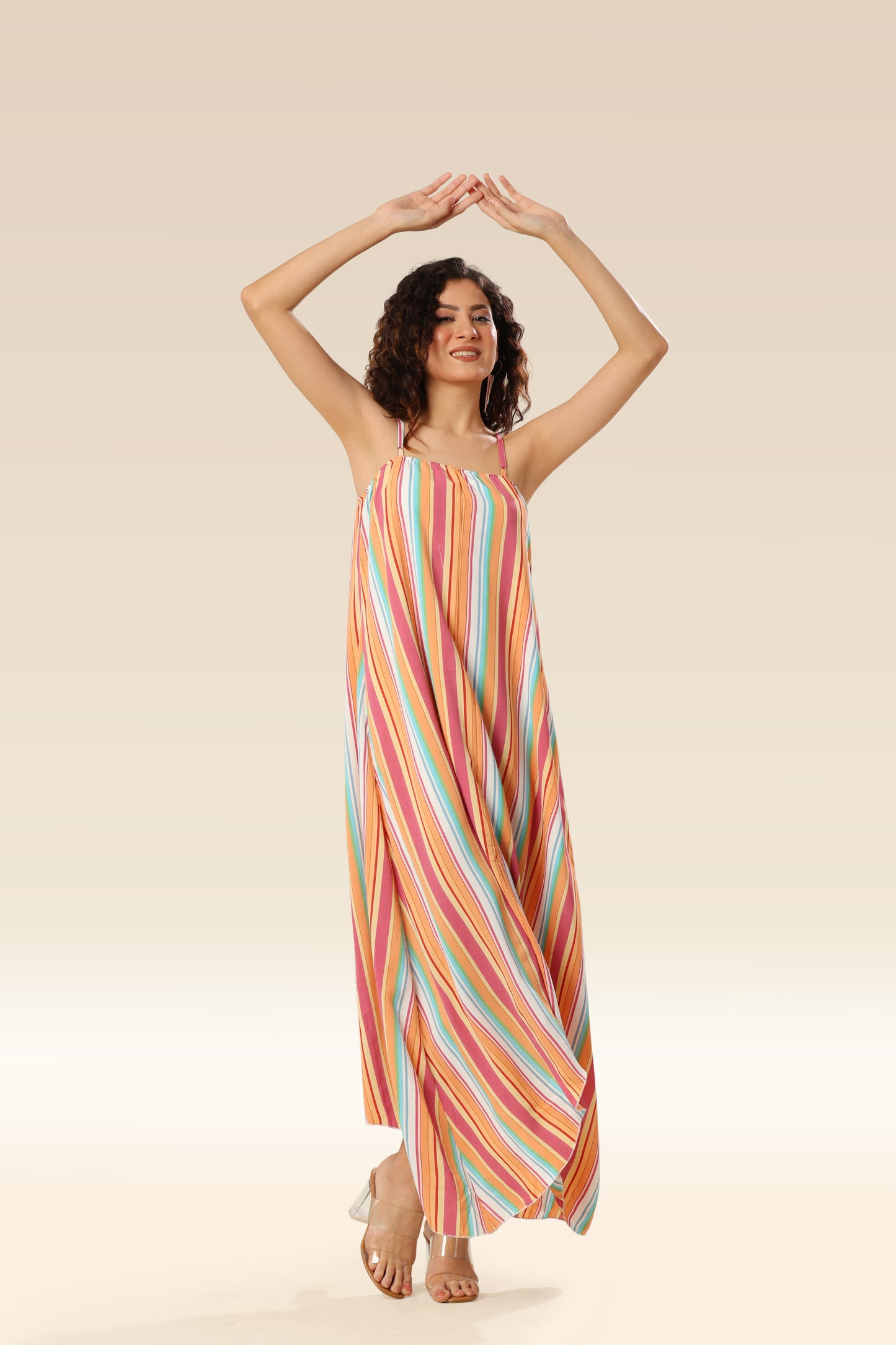 Vacation Vibes Elegant Dress