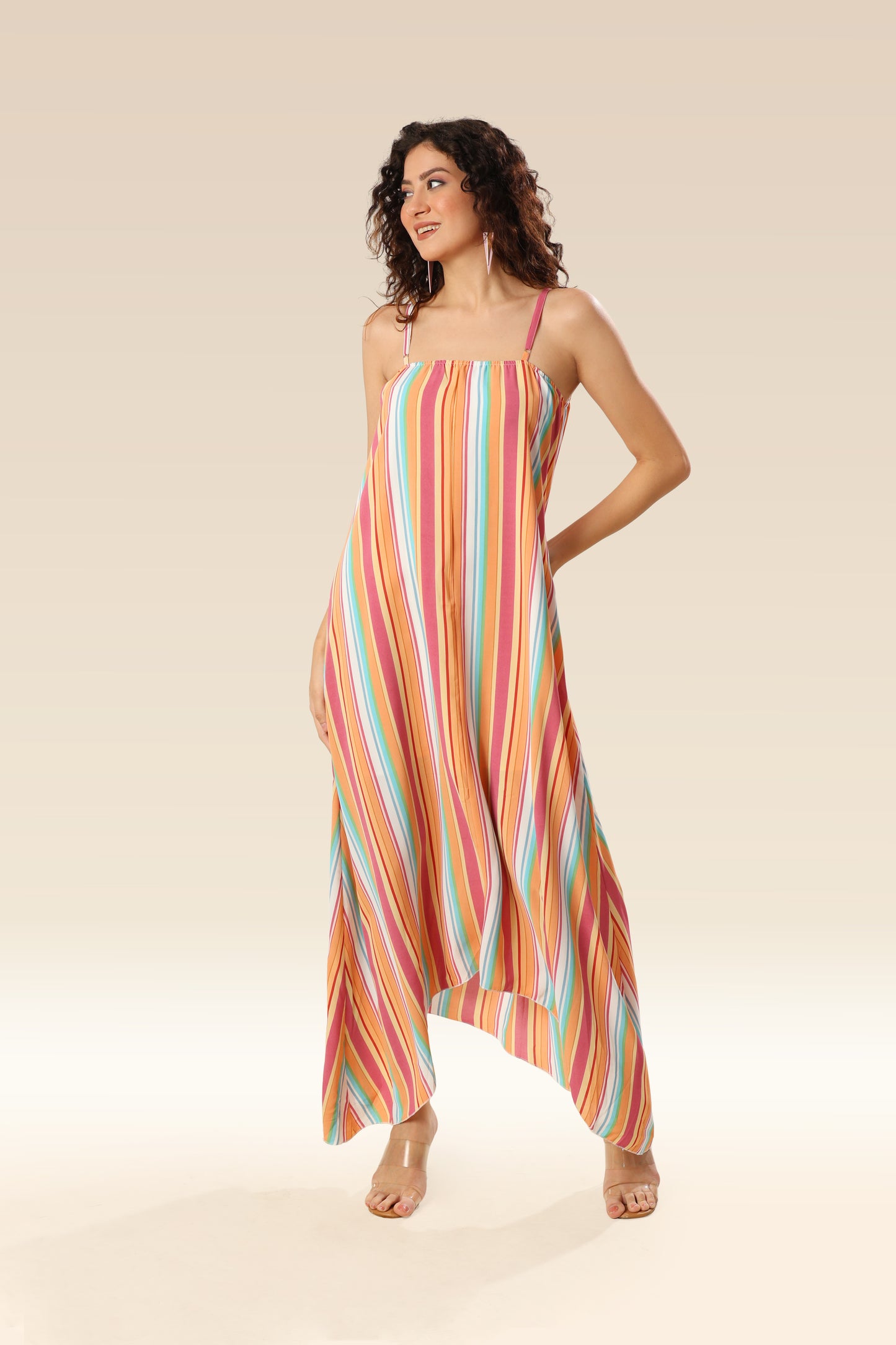 Vacation Vibes Elegant Dress