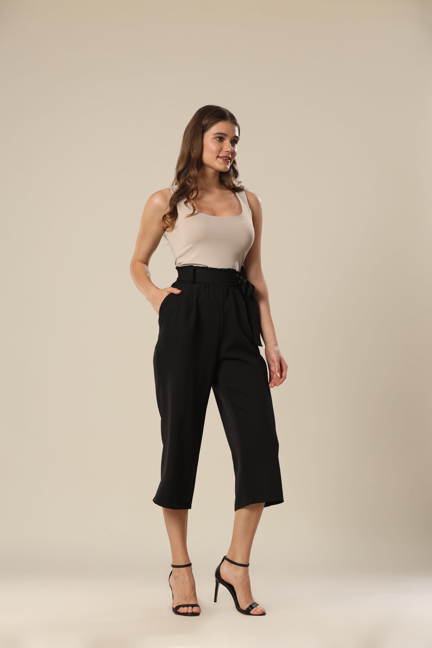 Barefoot Noir Pant