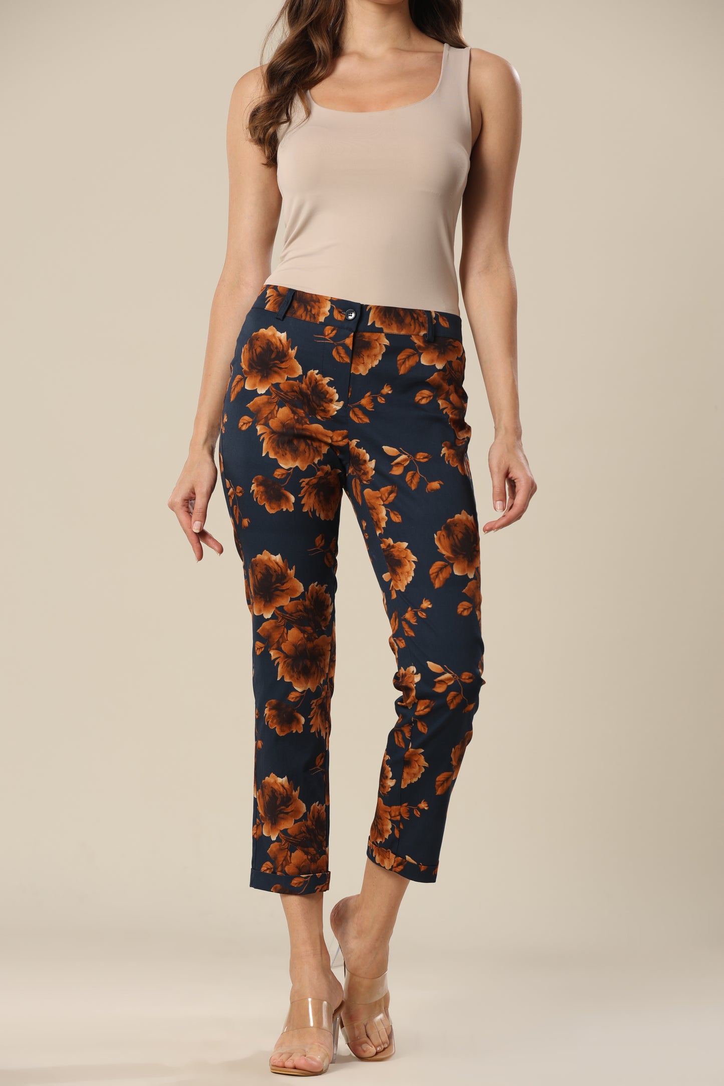 Blossom Breeze Trousers