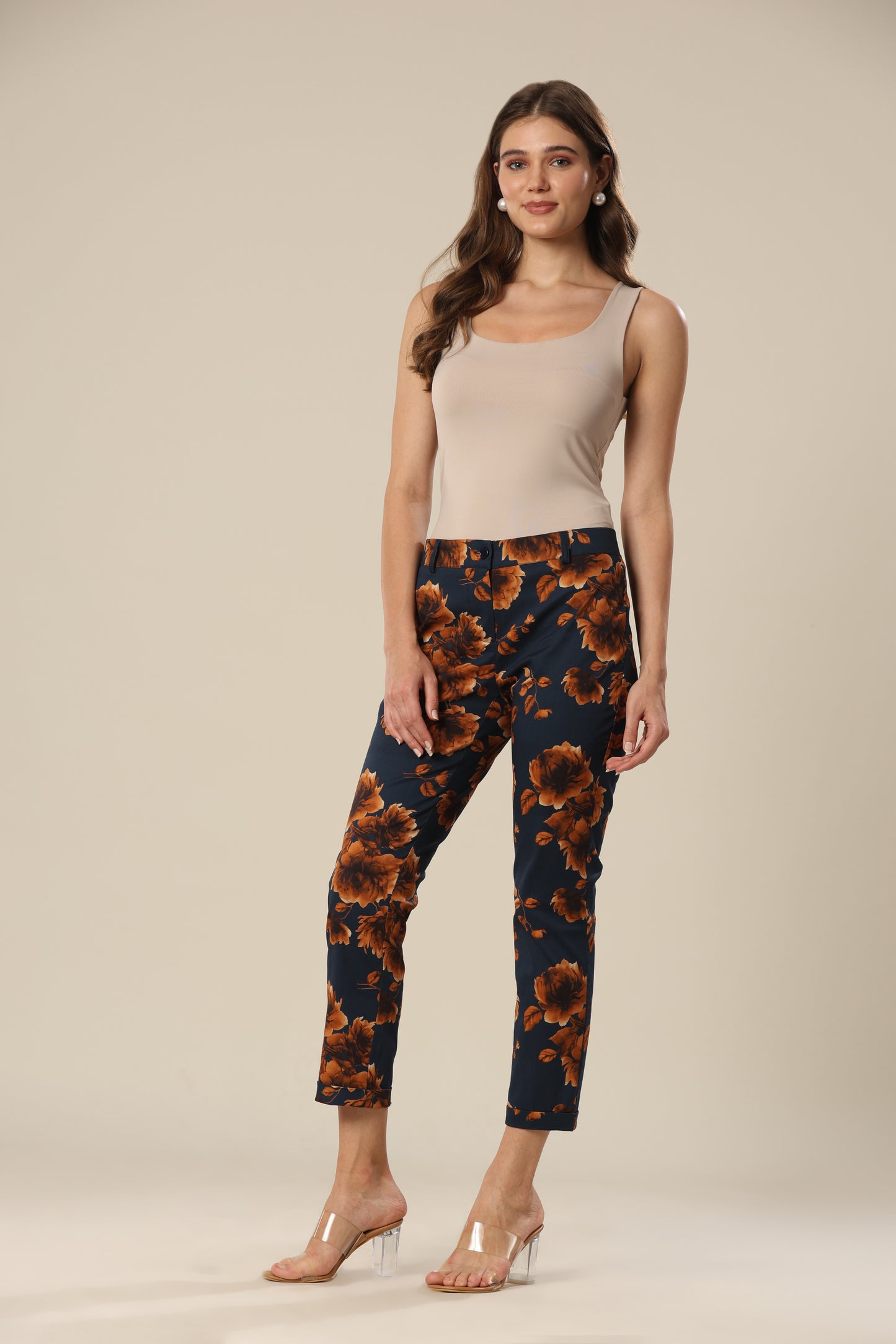 Blossom Breeze Trousers