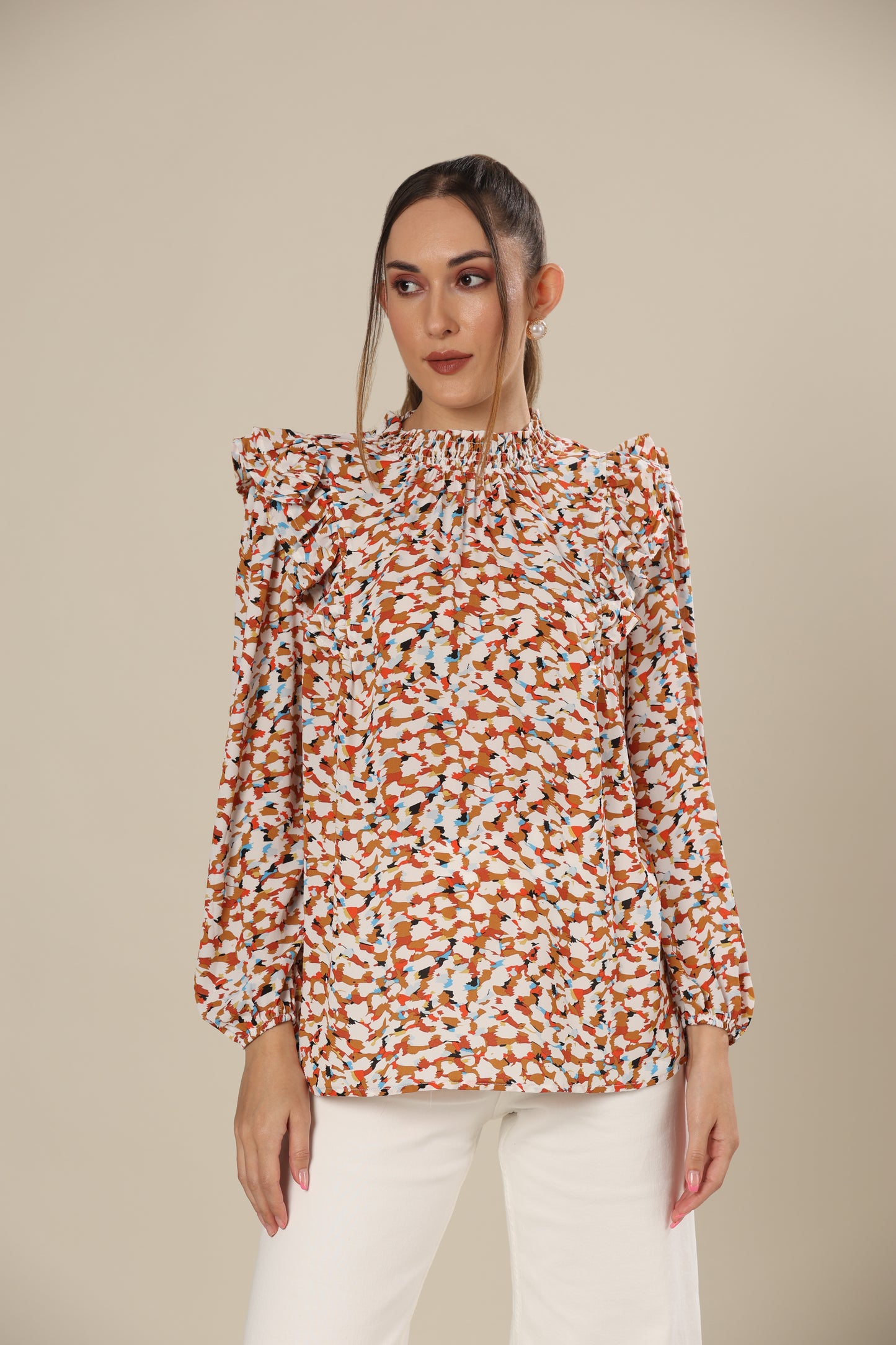 Mirage Bubble Ensemble Top