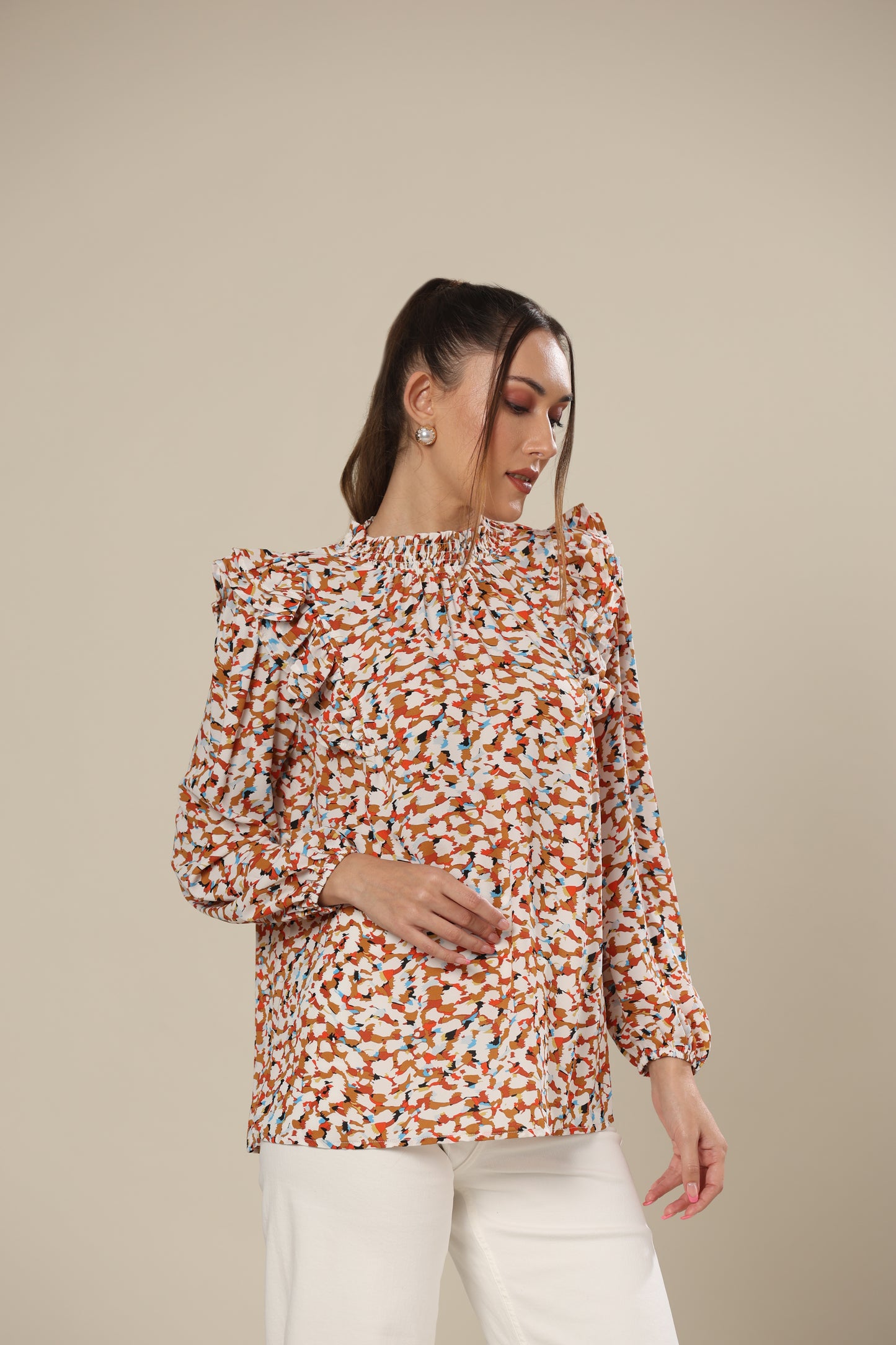 Mirage Bubble Ensemble Top