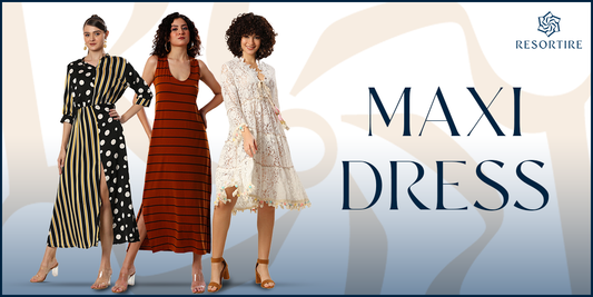 Channel Your Inner Vacation Vibes: Maxi Dress Looks for Every Summer Adventure