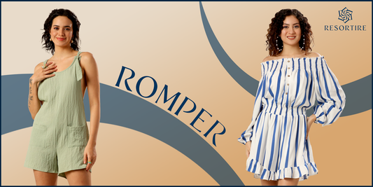 The Ultimate Summer Romper Guide: Styles, Fits & Must-Have Features by Resortire