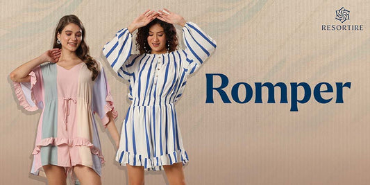 Romper Style Guide 2024: Top Trends for a Breezy Season