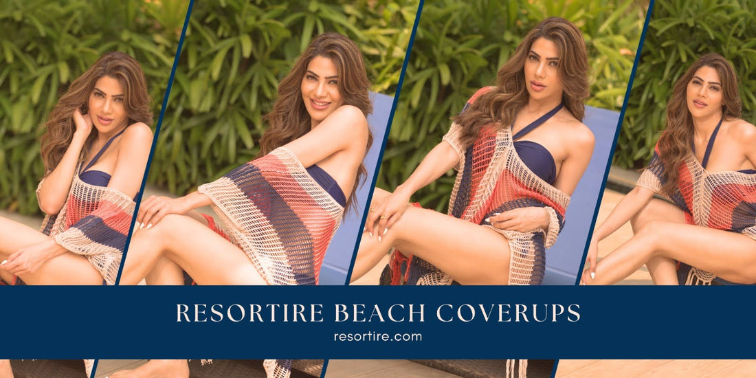 10 Stylish Ways to Rock Beach Cover-Ups This Summer