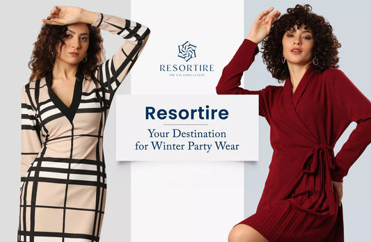 Resortire: Your Destination for Winter Party Wear