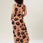 Wild Essence Open Back Charm Dress