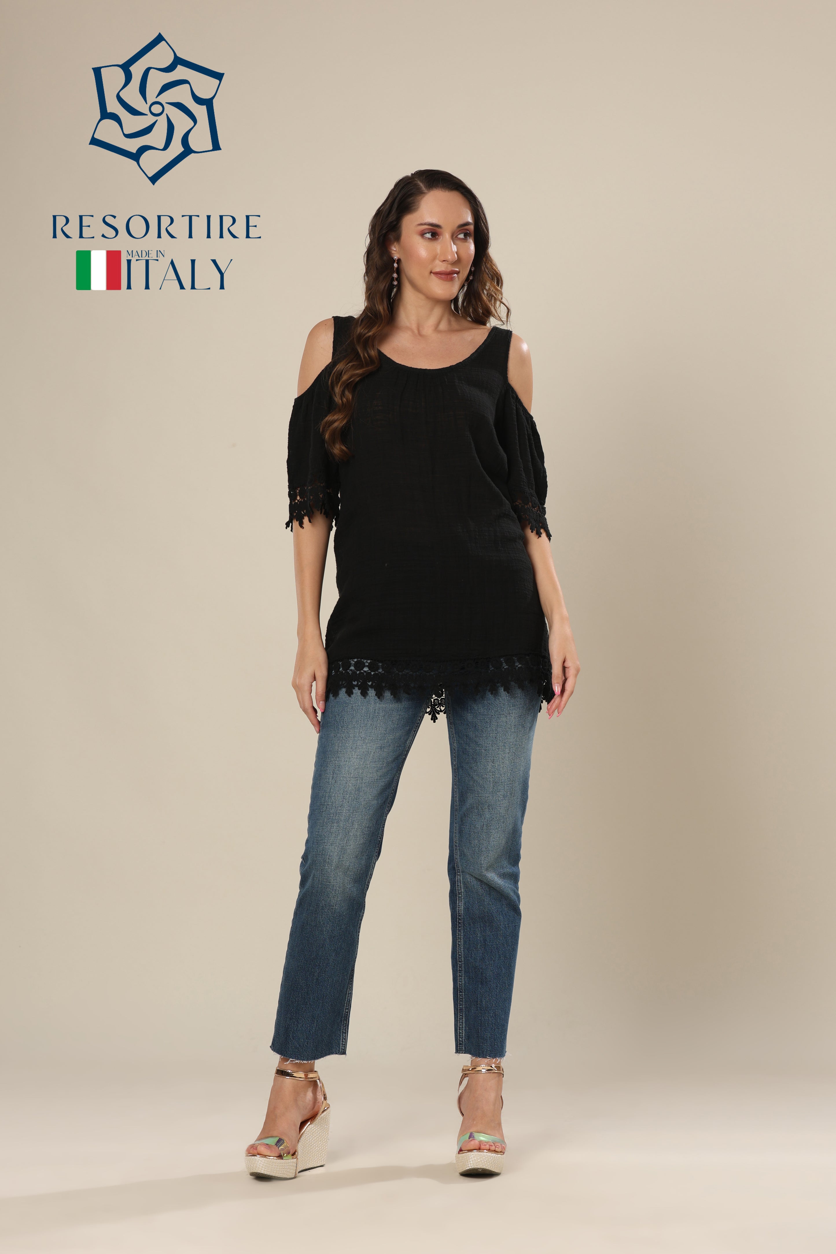 Letty Tunic