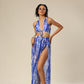 Swim Vcay Tic-Dye Bikini Set