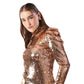 Golden Glam, Timeless Charm Top