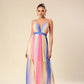 Rainbow Dreams Maxi Dress