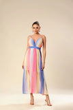 Rainbow Dreams Maxi Dress