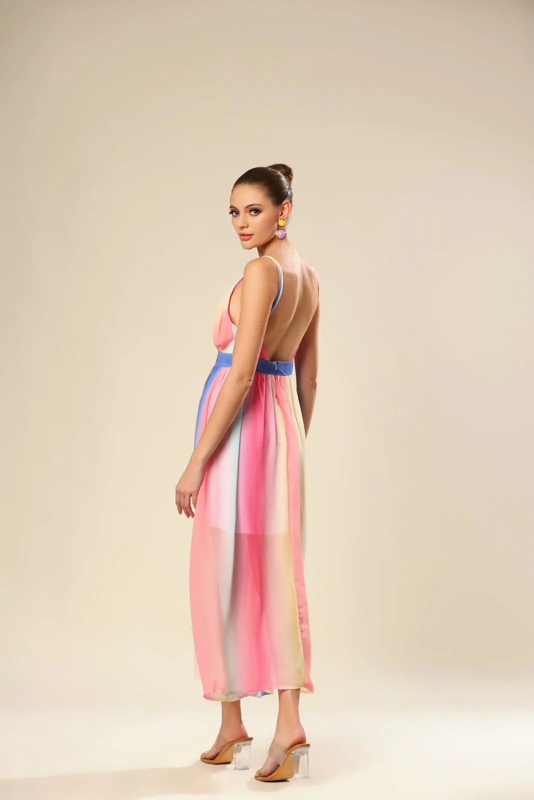 Rainbow Dreams Maxi Dress