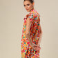 Ruly Radiance Floral Chic Dress