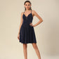 Sapphire Glam Dress